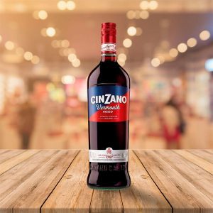 Vermouth "Cinzano" Rojo 1L 15º