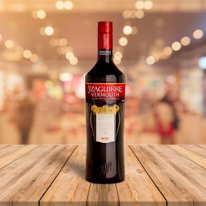 Vermouth "Izaguirre" Rojo 1L 15º