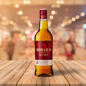 Whisky-Doble-V-70-Cl-40º