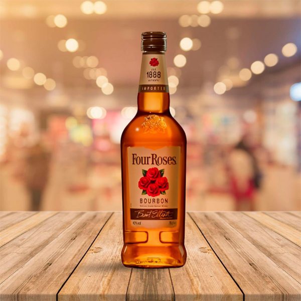 Whisky-Four-Roses-70-Cl-40º