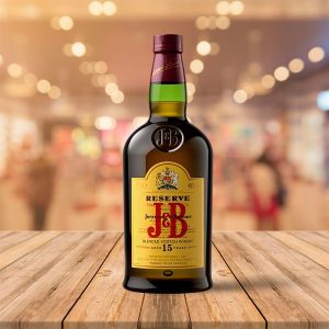 Whisky-J&B-15-Años-70-Cl-40º