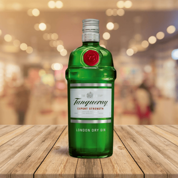 Ginebra “Tanqueray” 70 Cl 41•