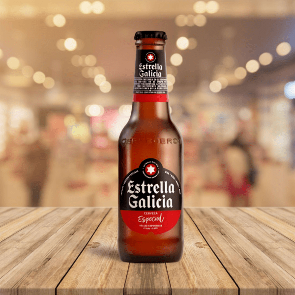 Estrella Galicia 25 Cl