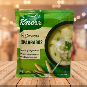 Sopa Espárragos "Knorr" sobre 70 g