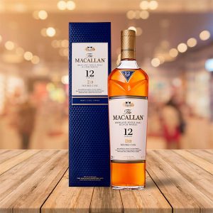 Whisky "Macallan" Double Cask 12 Años 70 Cl