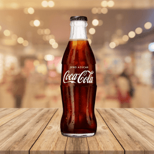 Refresco " Coca Cola " Zero Botellín 20 Cl Pack 6