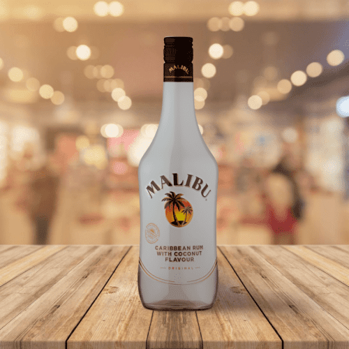 Licor "Malibú" 70 Cl 18º