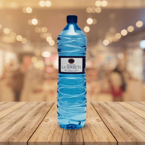 Agua "La Serreta"1,5L Pack 6 Unid