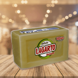 Detergente "Lagarto" a Mano 400 Gr