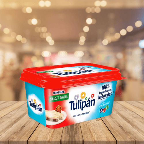 MARGARINA_TULIPAN_TARRINA_450GR_SAC_PALMA