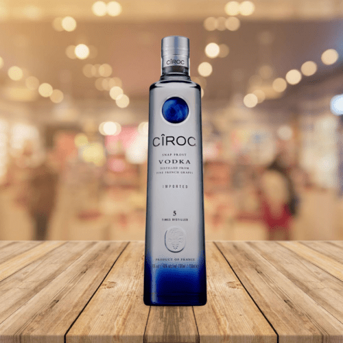 VODKA «CIROC» 70 CL